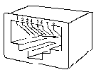 Ase-T, 100Base-TX.      (UTP)